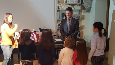 Un progetto educativo per sviluppare un rapporto corretto e … – Ortona Notizie (Comunicati Stampa)