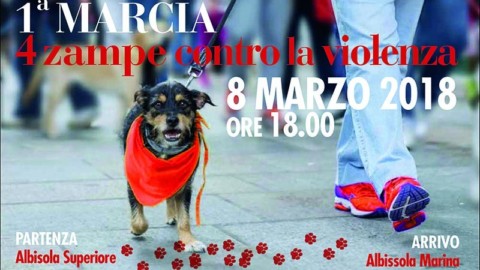 Albisola Superiore: marcia a quattro Zampe contro la Violenza … – SavonaNews.it