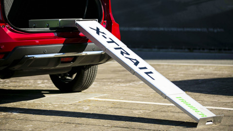 Un cane per amico con Nissan X-Trail – FormulaPassion.it