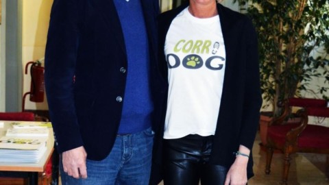 Tutti in marcia con gli amici a 4 zampe Torna la «Corri Dog … – L'Eco di Bergamo