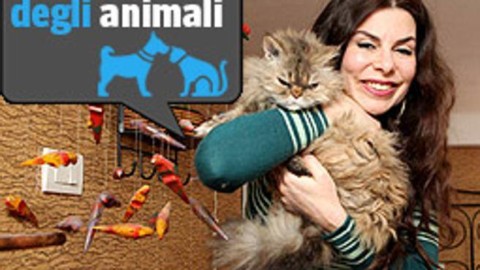 Milano, i gatti del soprano del coro della Scala innamorati dell'opera – Corriere della Sera