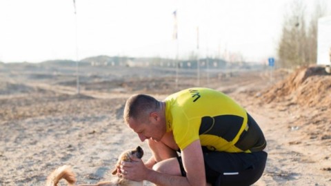 Correre col proprio cane, i consigli dell'ultrarunner Leonard Dion – Io Donna
