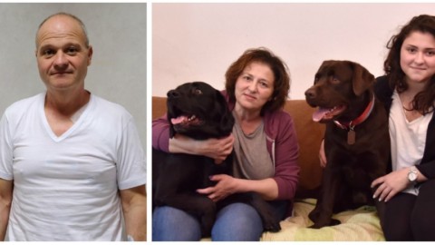 Gli si ferma il cuore, lo salvano i suoi 2 cani che danno l'allarme – Il Tirreno