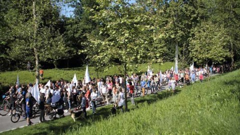 Monza, domenica tutti in marcia per la “4 Passi a 4 Zampe” – MBnews