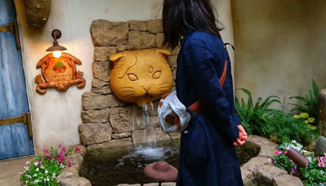 Tokyo: apre un'incredibile città tutta dedicata ai gatti