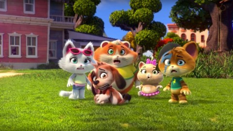 5 motivi perché la serie tv 44 gatti piacerà ai bambini (e anche ai … – Best Movie