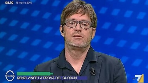 Filippo Facci, “cane fascista”: ecco il simbolo del disastro Pd – LiberoQuotidiano.it (Satira) (Comunicati Stampa) (Blog)