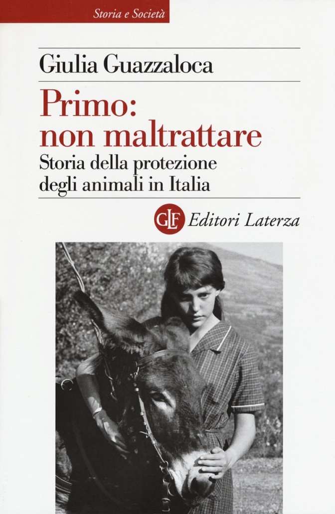 Primo: non maltrattare (e non dimenticare)