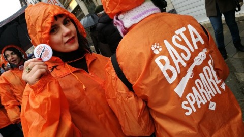 #BASTASPARARE: sabato scendiamo in piazza a Firenze per dire NO alla caccia!