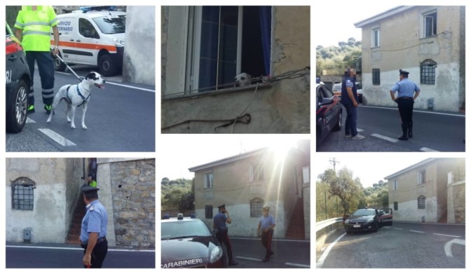 IMPERIA: DENUTRITO E ABBANDONATO IN UNA CASA … – IMPERIAPOST