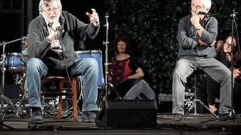 Meglio i cani oi gatti? La «sfida» tra Guccini e Comaschi – Corriere della Sera