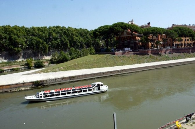 Cosa si sa finora del «coccodrillo» nel Tevere – Giornalettismo.com