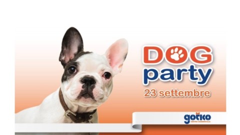 Dog Party, domenica 23 settembre al Centro Commerciale Gotico – Piacenza24