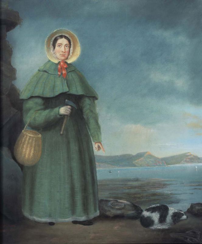 Mary Anning: la Cacciatrice di Fossili della Jurassic Coast Inglese – Vanilla Magazine