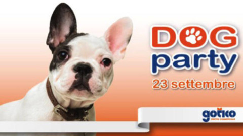 Dog Party al Centro Commerciale Gotico – PiacenzaSera.it